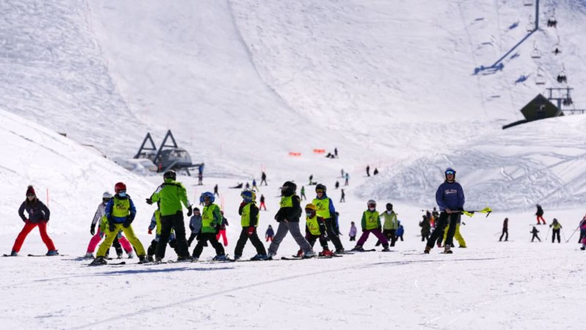 Skiing in Lebanon too steep for most with currency in freefall