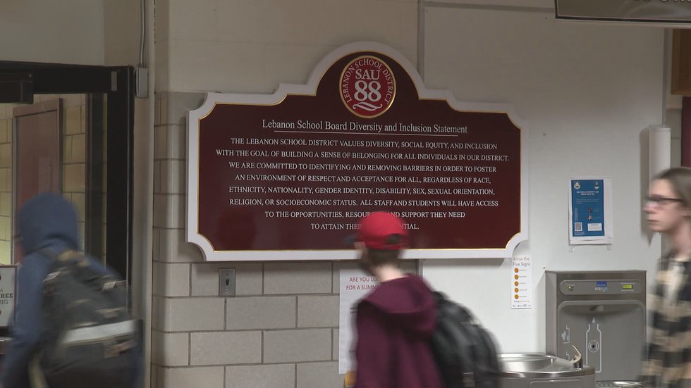 Lebanon High School Diversity Statement Posted