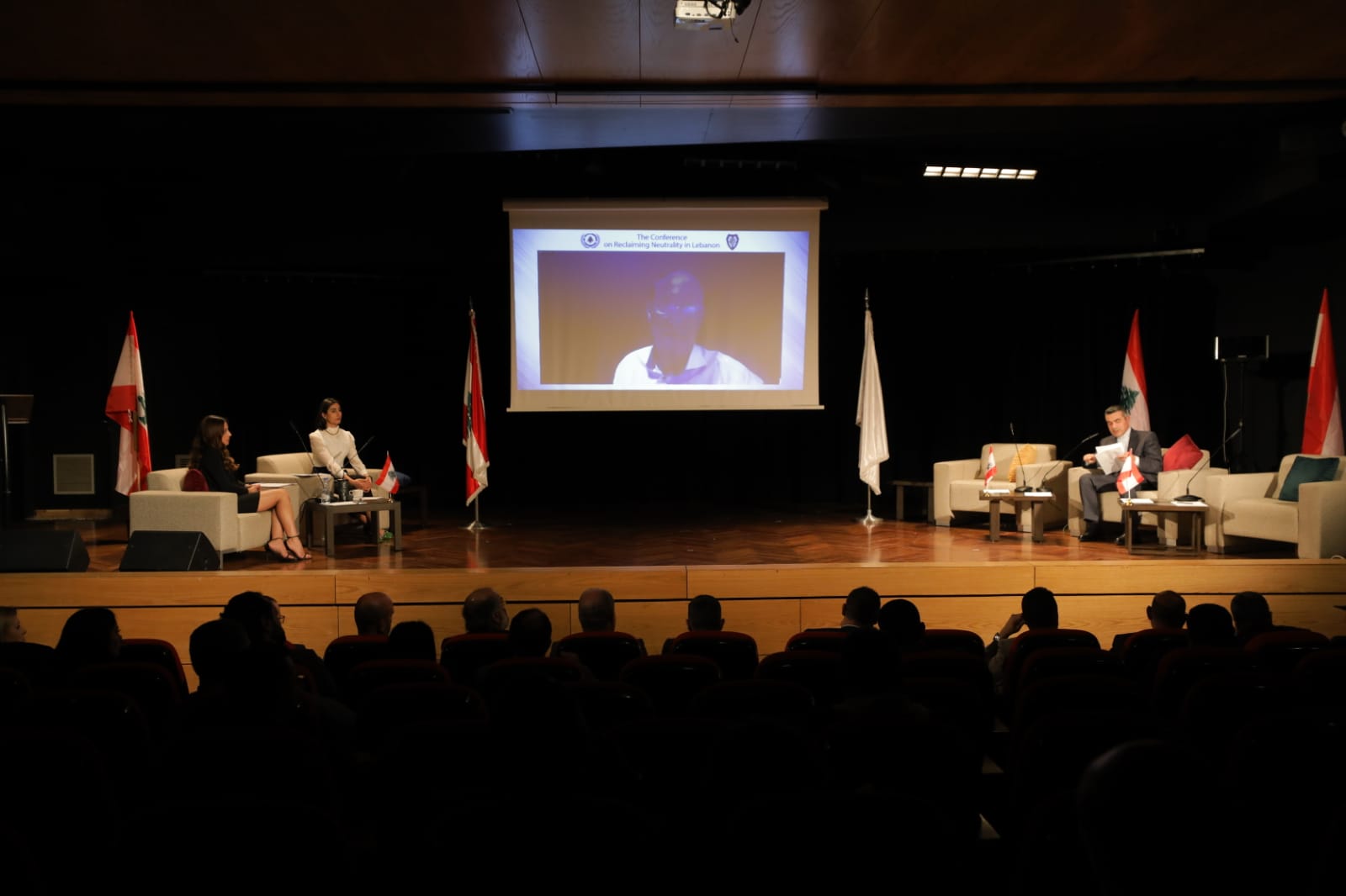 Can Lebanon be neutral on the Arab-Israeli conflict?