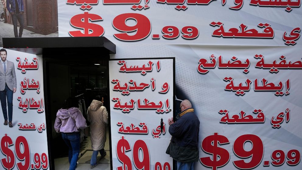 Lebanon adopts &lsquo;dollarization&rsquo; as currency, economy crumble