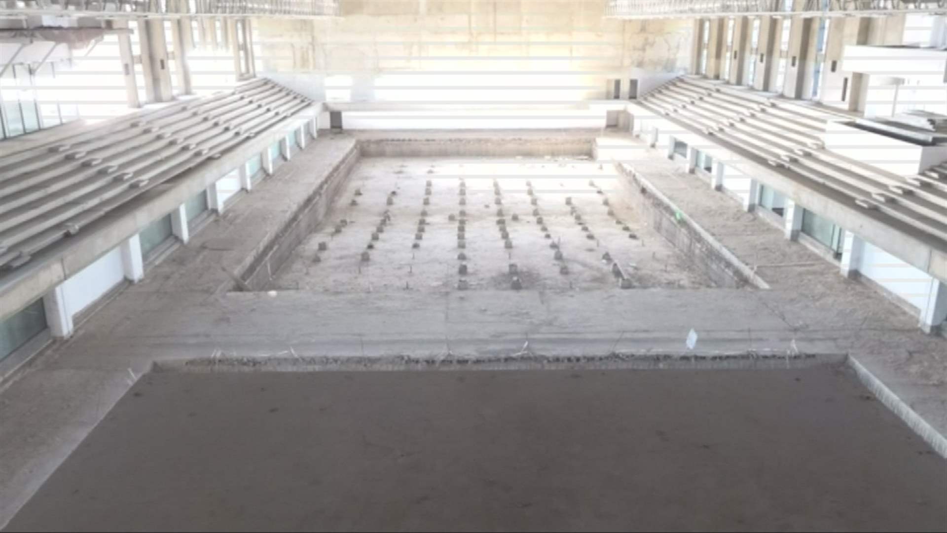 From $8.5 to $20 Million: Lebanon's unfinished Olympic-sized pool