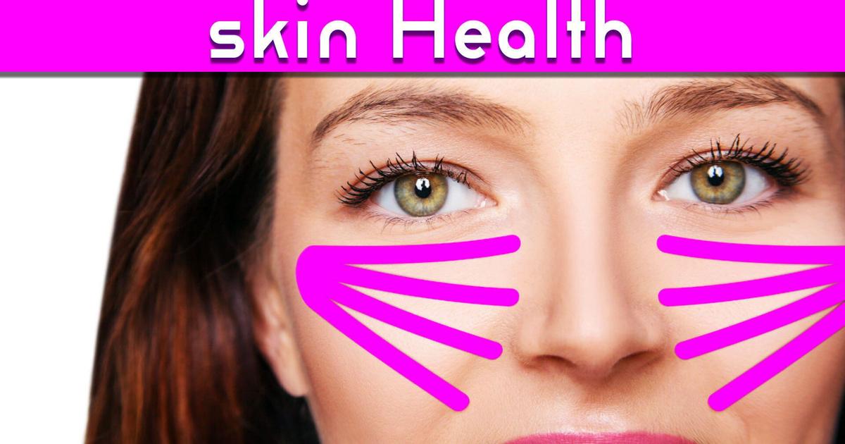 New danger in Lebanon: Face taping trend on TikTok is dangerous for your skin health. Doctor Explains