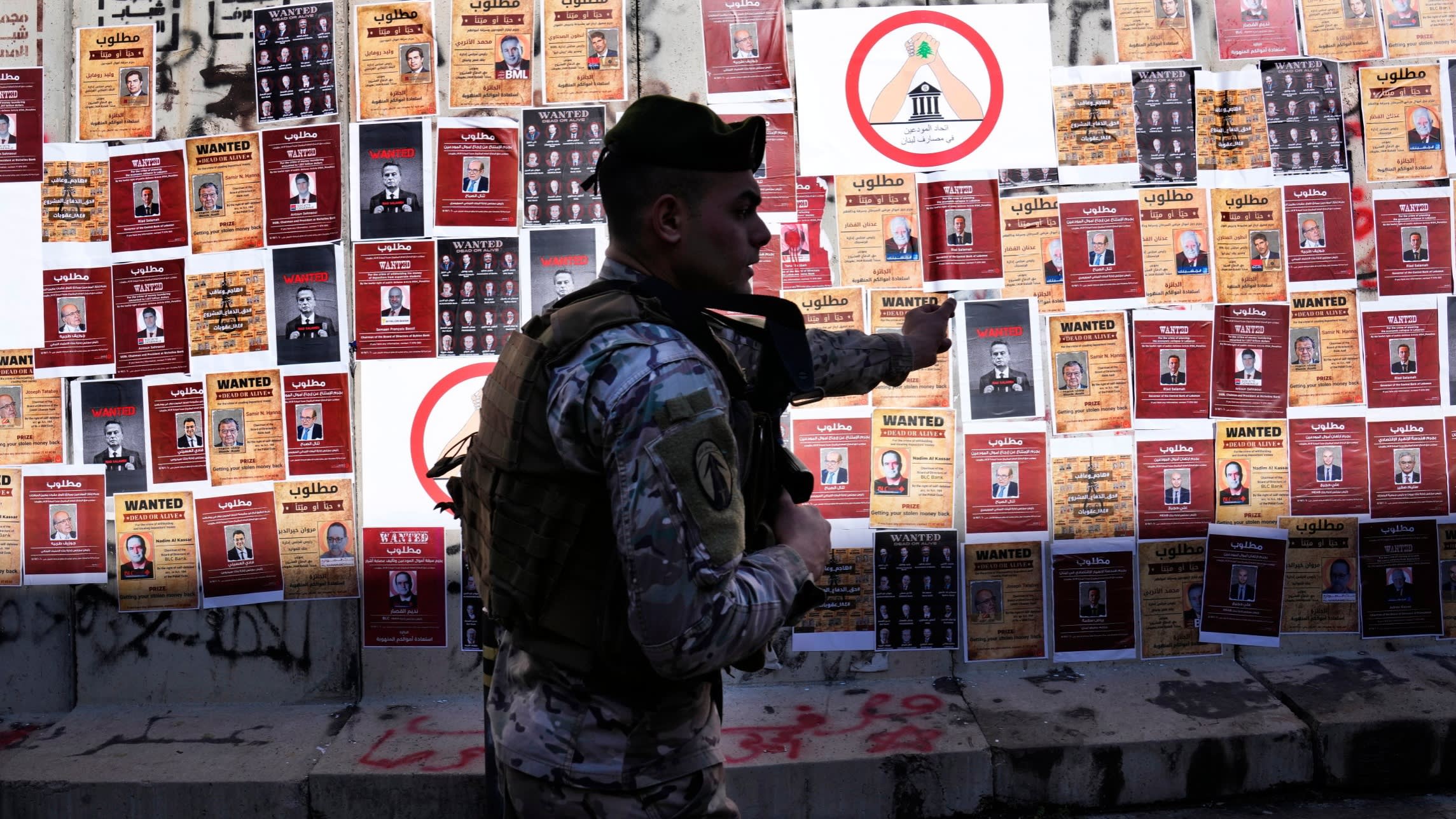 Lebanon&rsquo;s divisive banking bill jeopardises reform agenda