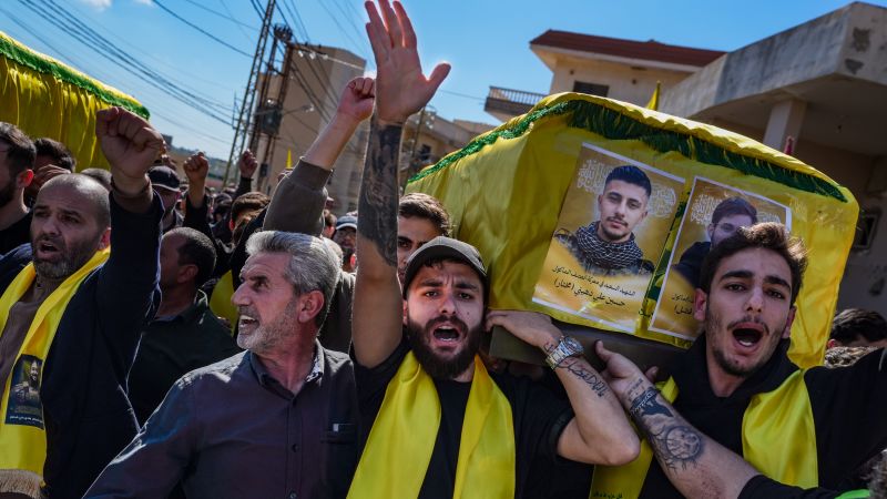 Israeli offensive emboldens Hezbollah as it claims mantle of Lebanon&rsquo;s defender