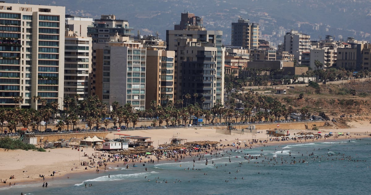 IMF welcomes Lebanon bank law changes as &lsquo;major step&rsquo;