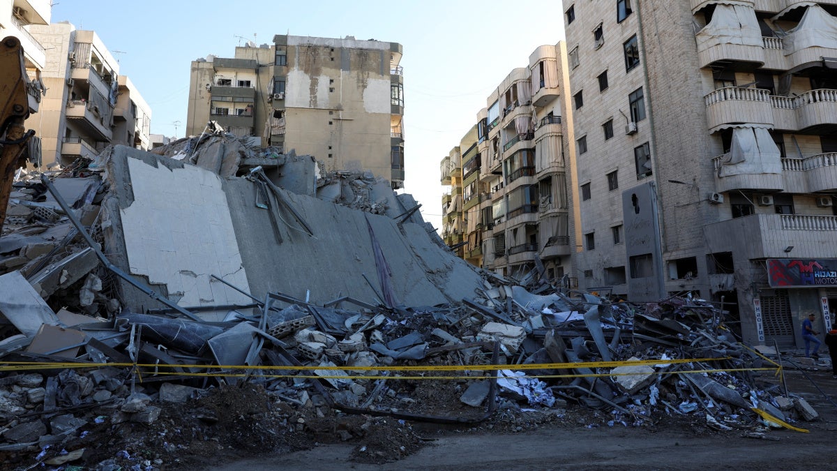 Lebanon: Israeli Strikes on Financial Group are War Crimes