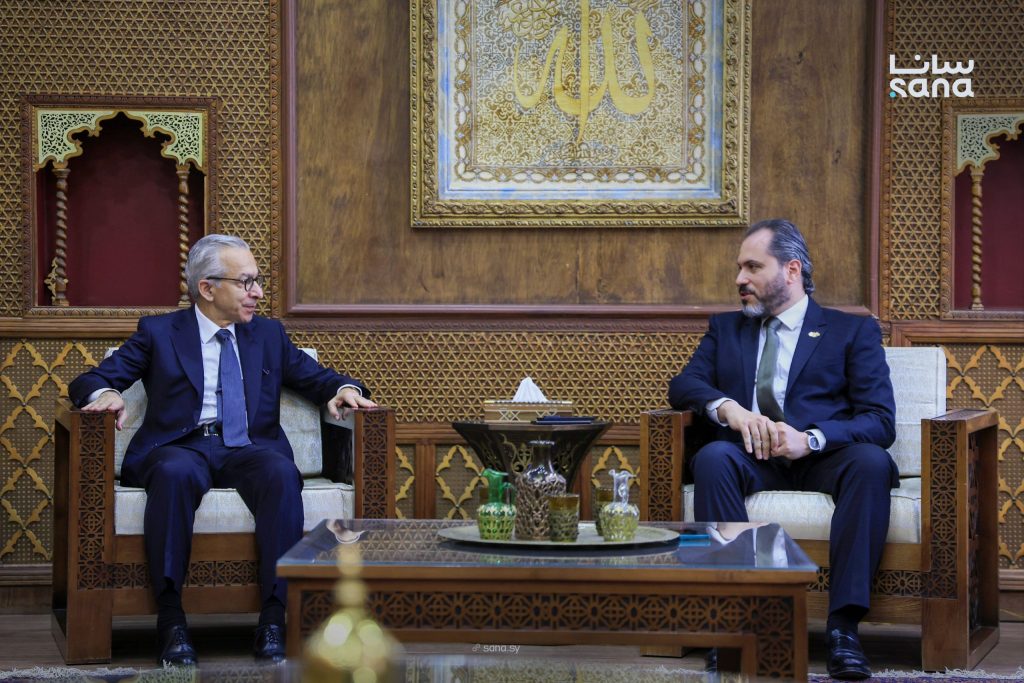 Syria, Lebanon discuss boosting tourism investment and joint projects