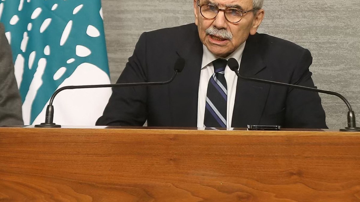 What is Lebanon&rsquo;s &lsquo;gap law&rsquo; that attempts to end the financial crisis?