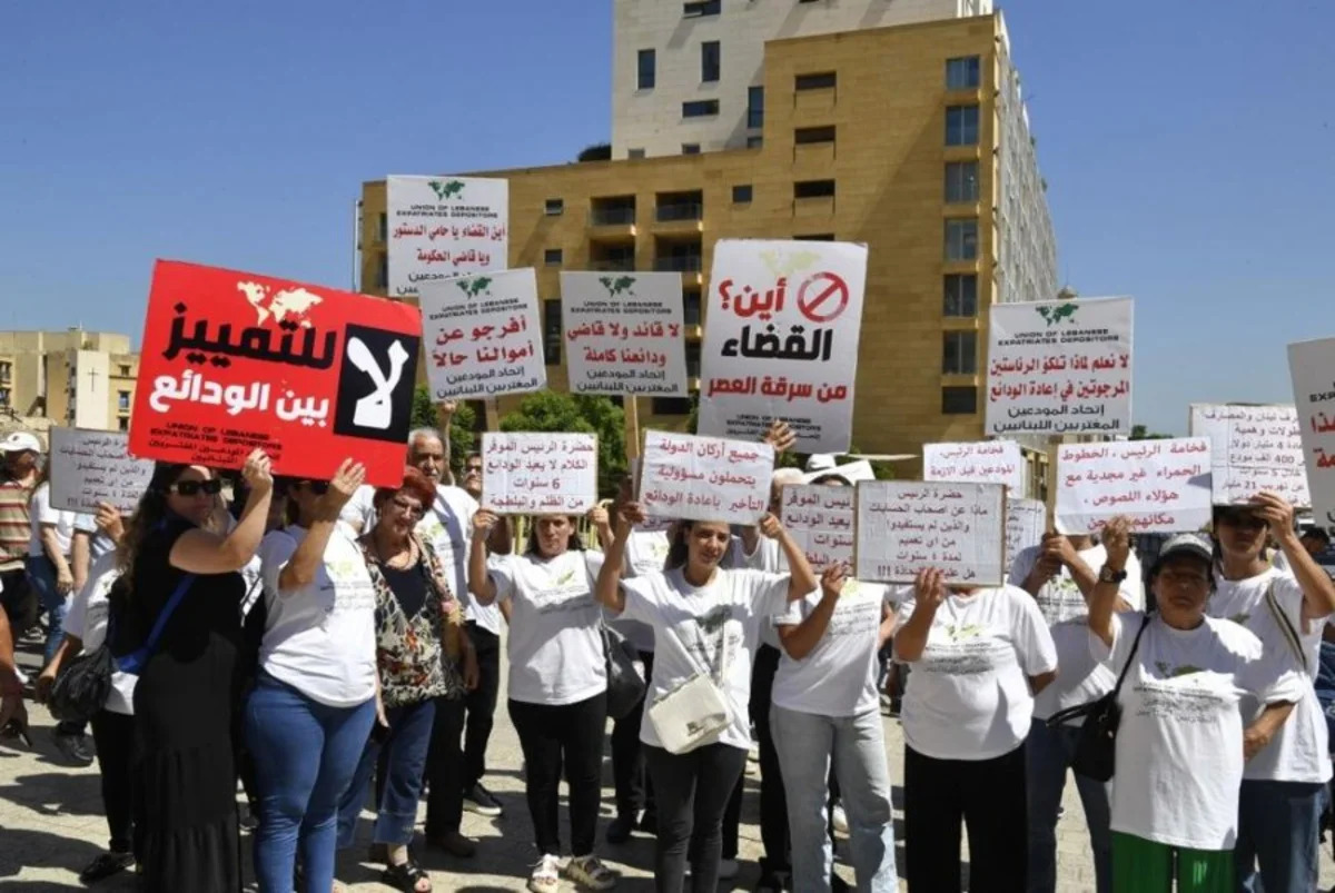 World Bank projects 6.4% contraction for Lebanon&rsquo;s economy