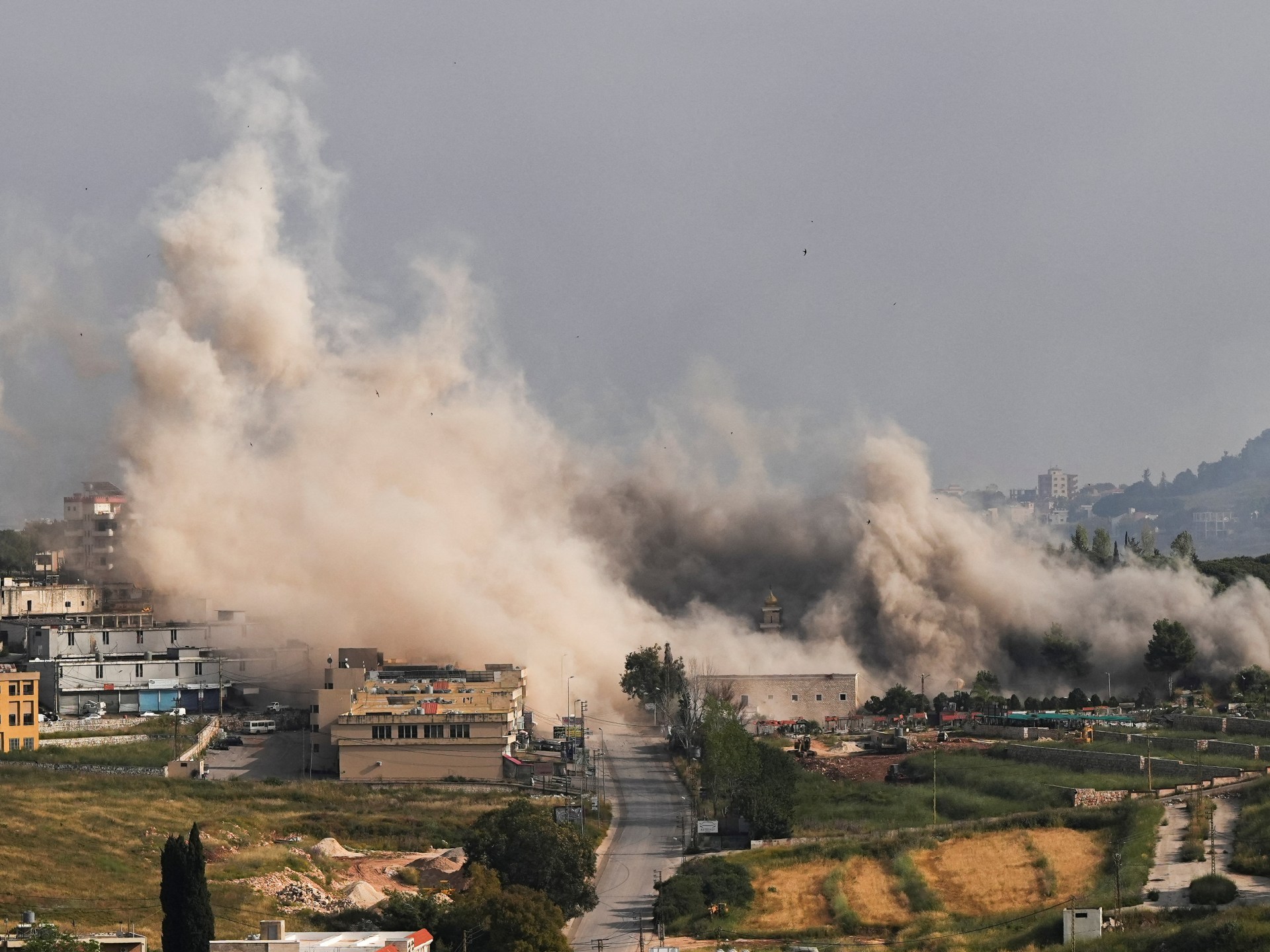 Why is Israel attacking Lebanon&rsquo;s Nabatieh, the major southern city?